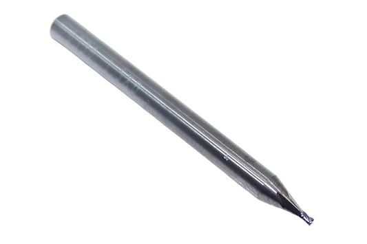 00400 Kyocera SGS .0330" Carbide 4 Flute End Mill SQ .0330" Diameter .060" Flute 1.50" Length .125" Shank