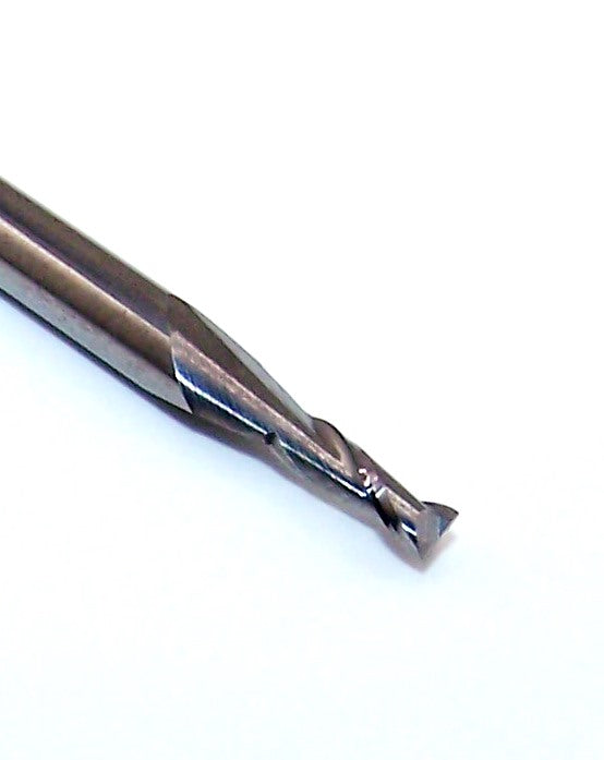 0.0781" CARBIDE END MILL 2 FLUTE 5/64" DIA .234"LOC- KYOCERA SGS 00870