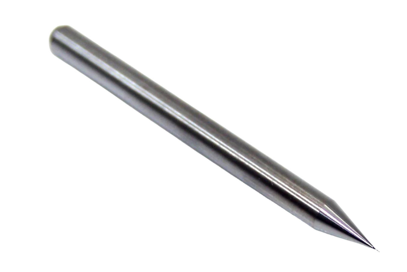 05003 Kyocera SGS 0.10mm Carbide Micro End Mill .0039" Diameter .0118" Flute 1.50" Length .125" Shank