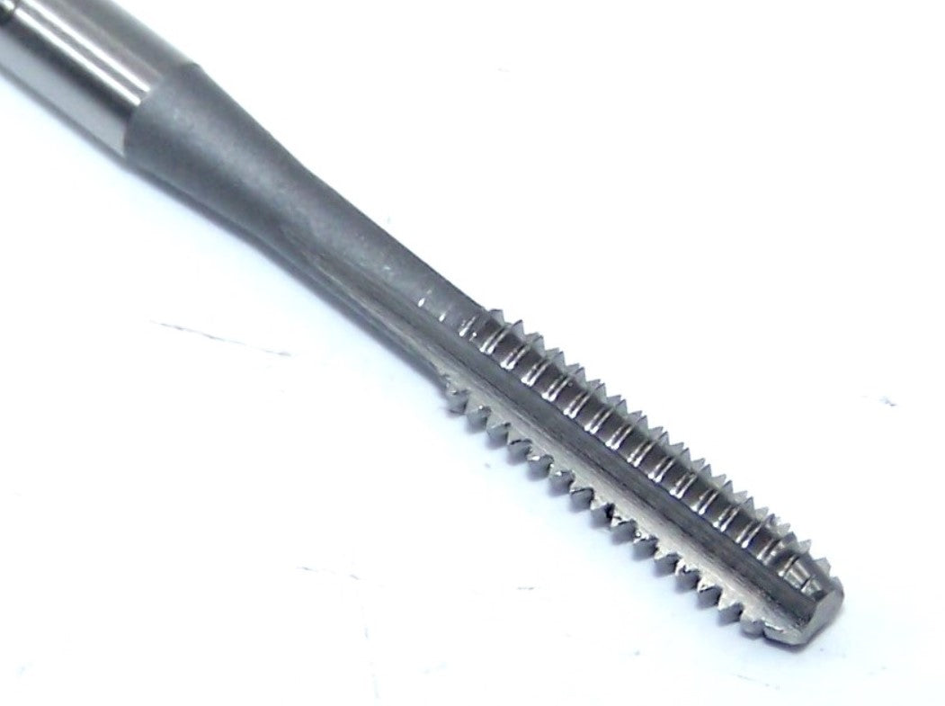 1003800 OSG 6-32 Bottom Cut Tap H1 1.5P 3 Flute HSS Bright