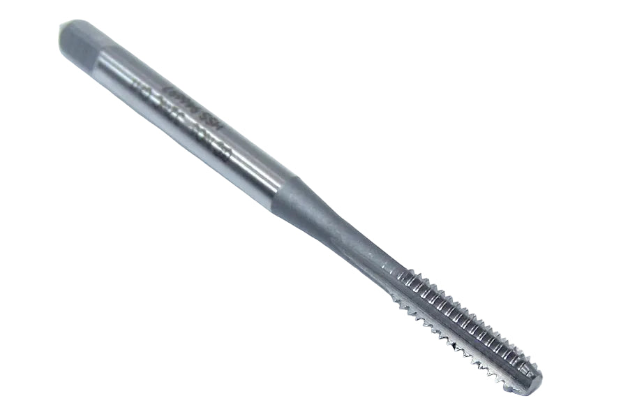 1003800 OSG 6-32 Bottom Cut Tap H1 1.5P 3 Flute HSS Bright