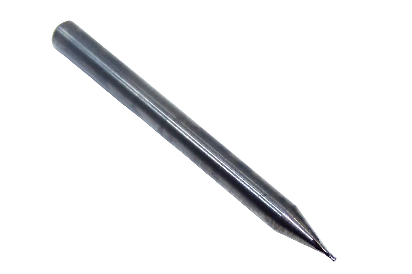 00384 Kyocera SGS .0170" Carbide 4 Flute End Mill SQ .0170" Diameter .026" Flute 1.50" Length .125" Shank