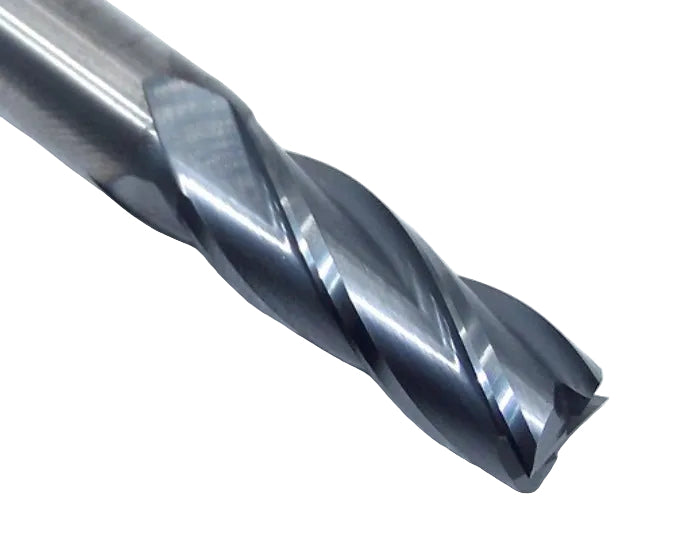 10268313 Seco 3/8" Carbide 4 Flute End Mill Square TiAlN .375" Diameter 1.00" Flute 2.50" Length .375" Shank C5141-.375D2S.0Z4 SIRA