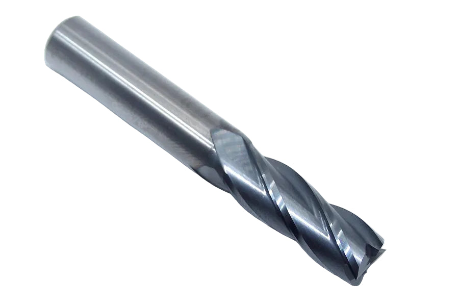 10268313 Seco 3/8" Carbide 4 Flute End Mill Square TiAlN .375" Diameter 1.00" Flute 2.50" Length .375" Shank C5141-.375D2S.0Z4 SIRA