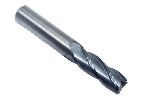10268313 Seco 3/8" Carbide 4 Flute End Mill Square TiAlN .375" Diameter 1.00" Flute 2.50" Length .375" Shank C5141-.375D2S.0Z4 SIRA