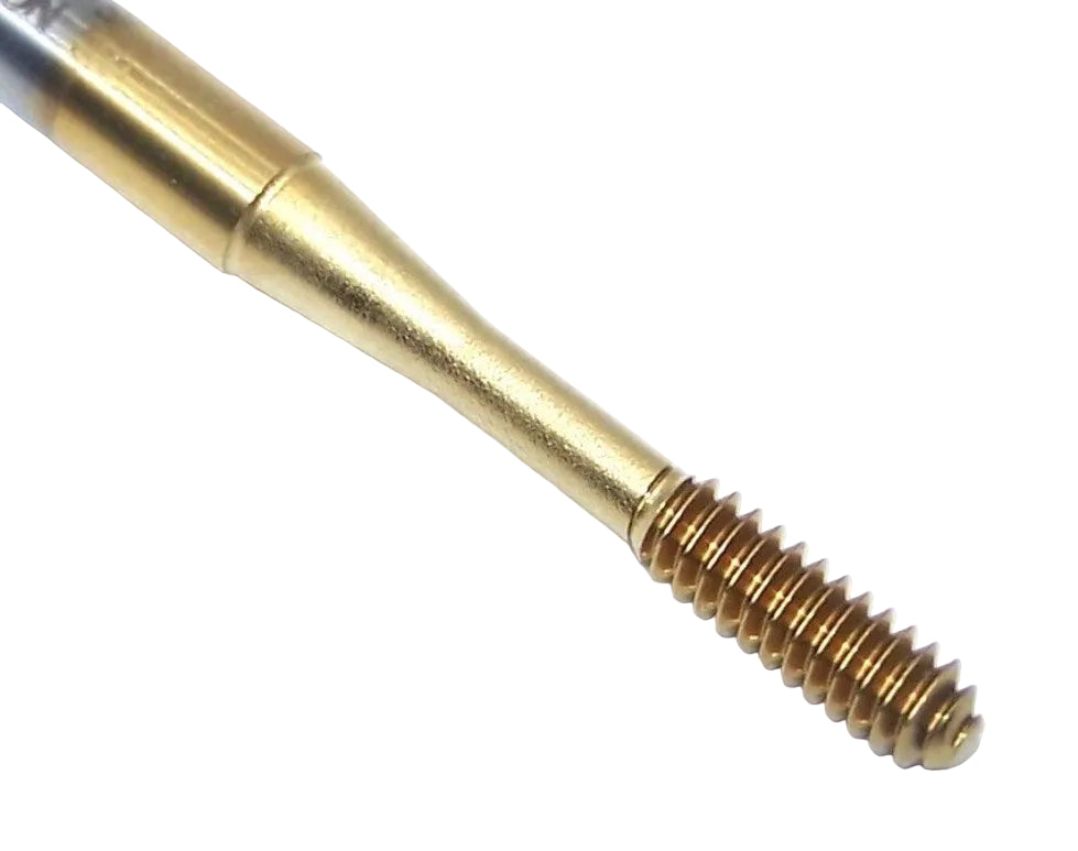 1400105005 OSG 4-40 ROLL FORM TAP H4 1.5P TIN Coated HY-PRO