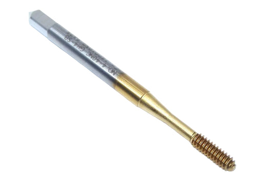 1400105005 OSG 4-40 ROLL FORM TAP H4 1.5P TIN Coated HY-PRO