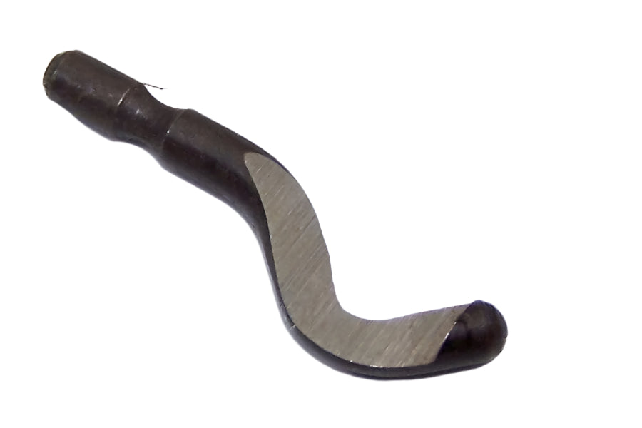 151-29023 Shaviv B30 29023 High Speed Steel Hooked Deburr Blade (Pack of 10)