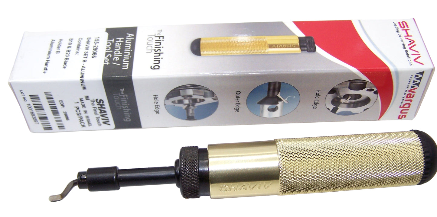 155-29066 Shaviv Aluminum Handle Tool Set