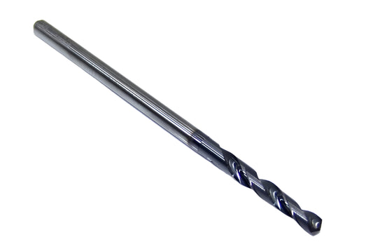 165-1142AG799 Kyocera 2.90mm Carbide 2F Drill High Performance .1142" Diameter .799" Flute 2.36" Length .1181" Shank Coated