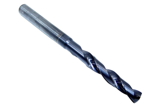 165-2795AG1957 Kyocera 7.10mm Carbide 2F Drill High Performance .2795" Diameter 1.957" Flute 3.94" Length .315" Shank Coated