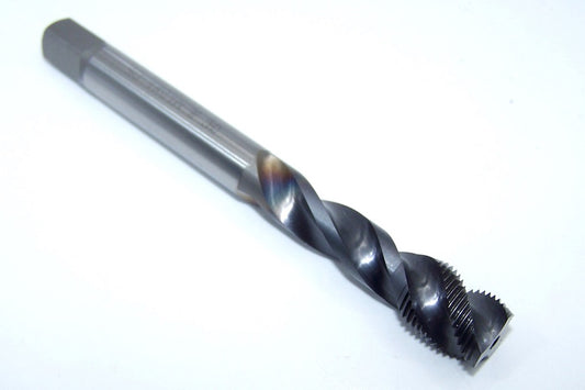1650001408 OSG M12 x 1.0 Bottom Cut Tap D5 2.5P TiCN Coated A-TAP V