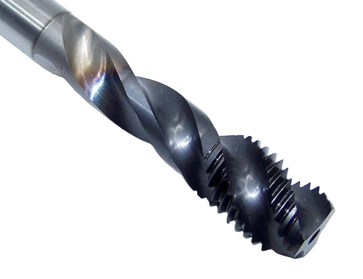 1650001608 OSG M12 x 1.5 Bottom Cut Tap D6 2.5P V Coated A-TAP V