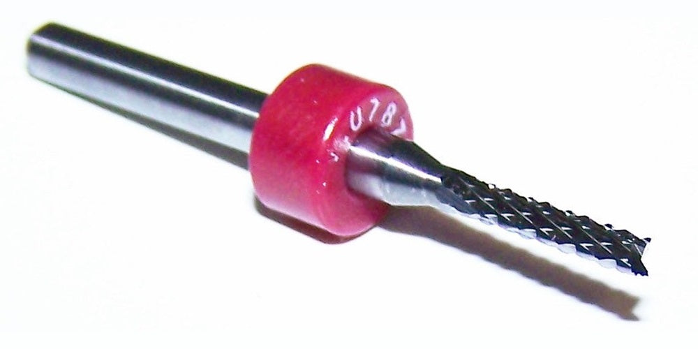 Burr Router DIAMOND-CUT CARBIDE ROUTER BURRS 2.00mm (.0787