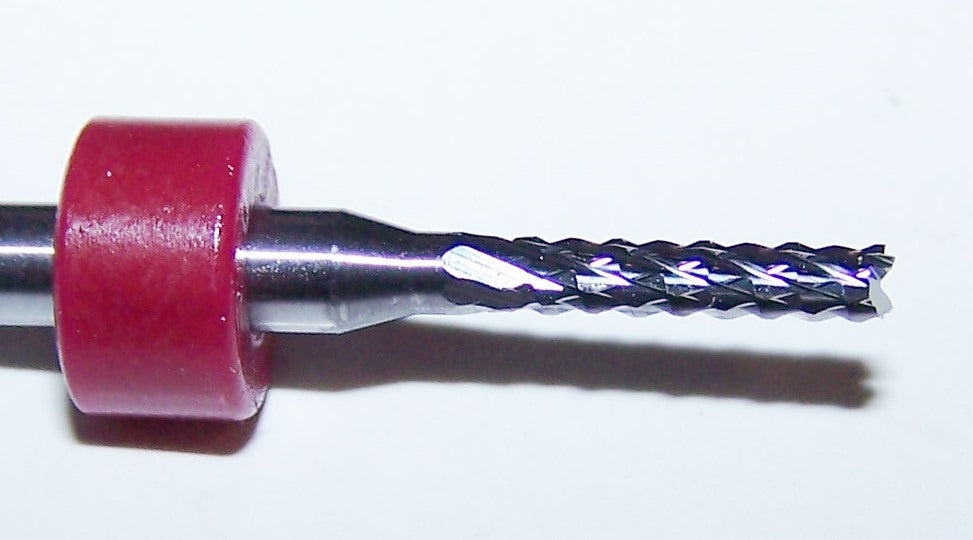 Burr Router DIAMOND-CUT CARBIDE ROUTER BURRS 2.00mm (.0787