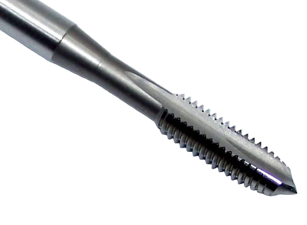 2880500 OSG 10-32 Plug Cut Tap 2 Flute 3B 5P Bright HY-PRO 7
