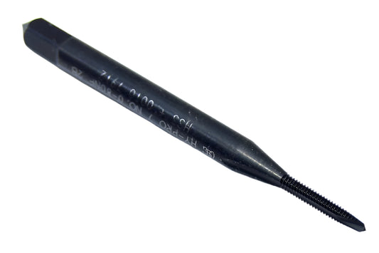 2884101 OSG 0-80 Plug Cut Tap 2 Flute 2B 5P Steam Oxide HY-PRO 7