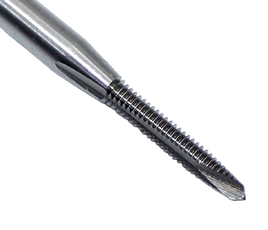 2884400 OSG 2-56 Plug Cut Tap 2 Flute 2B 5P Bright HY-PRO 7