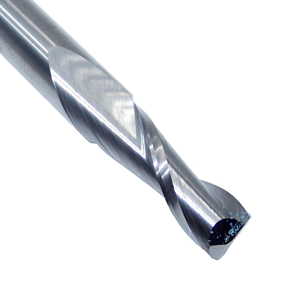30335 Kyocera SGS 9/32" Carbide End Mill 2 Flute SQ .2812" Diameter .750" Flute 2.50 Length .3125" Shank