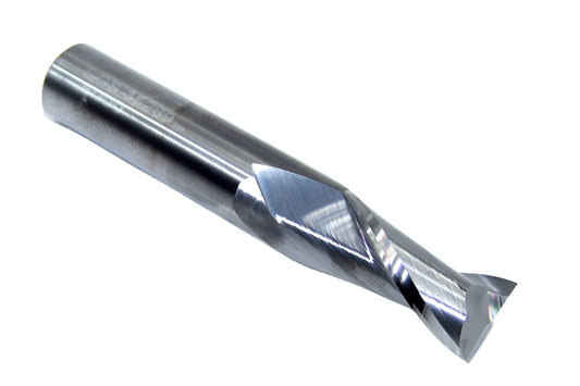 35289 Kyocera SGS 1/2"CARBIDE 2 Flute End Mill High Shear .5000" Diameter 1.00"Flute 3.0" OAL .500" Shank