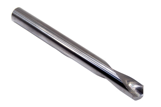 402-250120 Monster Tool 1/4" Carbide 120° Spot Drill .250" Diameter .750" Flute 2.50" Length .250" Shank