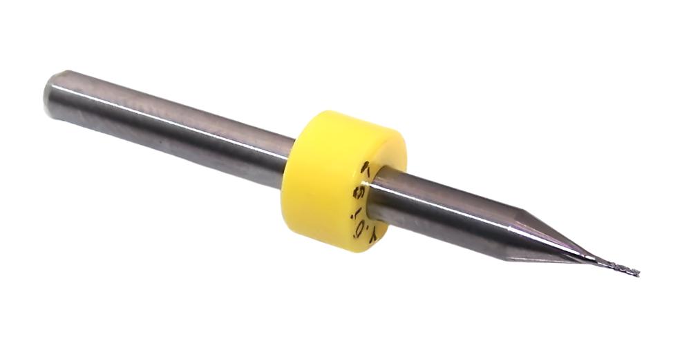 Burr Router 4100.0197.079 Kyocera 0.50mm Carbide Diamond-Cut Router Burr FT .0197