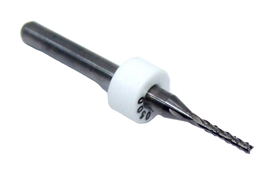 DIAMOND-CUT CARBIDE ROUTER BURRS 1.27mm (.0500") Diameter Kyocera PCB 4100.0500.276