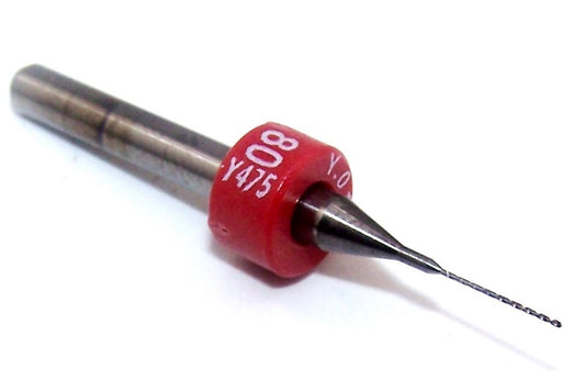 475Q0135F280A2 Kyocera #80 Solid Carbide PCB Drill Bit – High-Precision Micro Diameter Tool