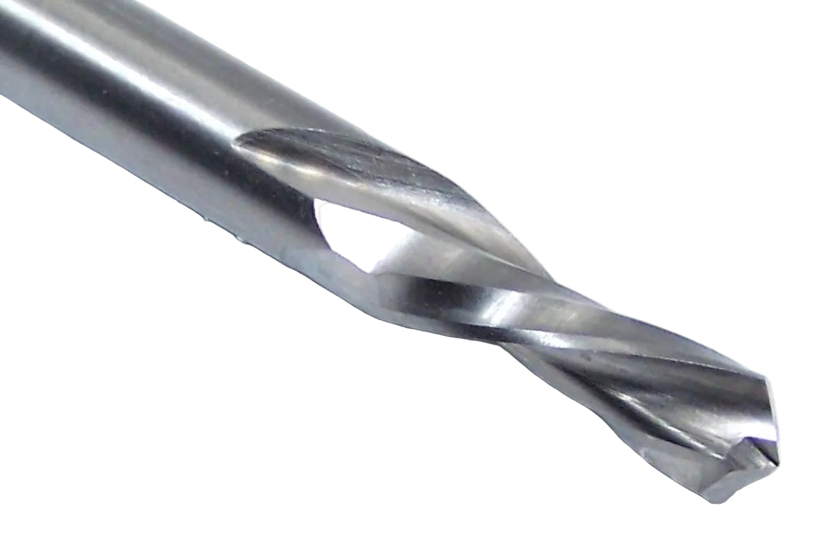 49-001 Onsrud 1/4" HSS Downcut Router 2 Flute .250" Diameter .5625" Flute 2.75" Length .250" Shank