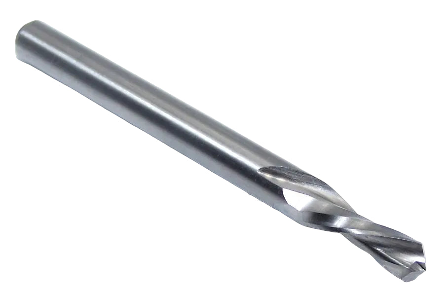 49-001 Onsrud 1/4" HSS Downcut Router 2 Flute .250" Diameter .5625" Flute 2.75" Length .250" Shank