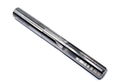 500-001024 Monster Tool 3/8" Carbide 6 Flute Straight Chucking Reamer .3750" Diameter 1.125" Flute 3.50" Length .375" Shank