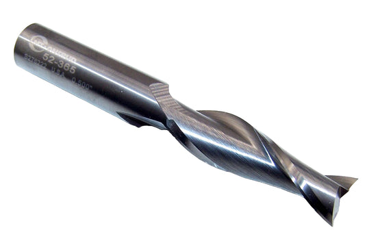 52-365 Onsrud 1/2" Carbide Up Cut Router 2 Flute 1.6250" LOC