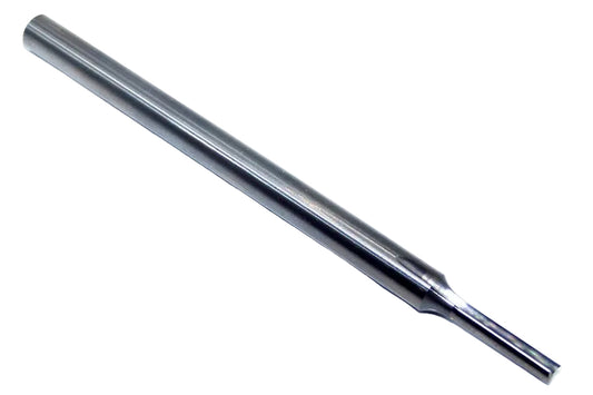 56-614 Onsrud 1/8" Carbide 2 Flute Router Straight "O" Flute .125" Diameter .625" Flute 4.00" Length .250" Shank