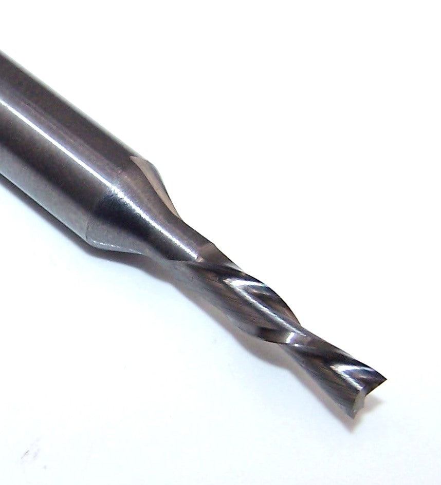 57-240 Onsrud 1/8" Carbide Down Cut Router 2 Flute .1250" Diameter 0.5000" Flute 2.00" Length .250" Shank