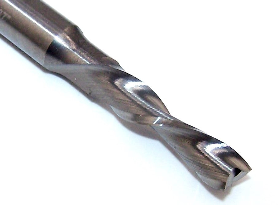 57-260 Onsrud 3/16" Carbide Down Cut Router 2 Flute .1875" Diameter 0.7500" Flute 2.00" Length .250" Shank