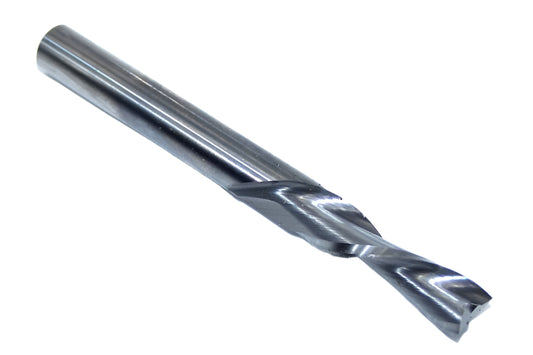 57-280 Onsrud 1/4" Carbide 2 Flute Down Cut Router End Mill .250" Diameter .875" Flute 2.50" Length .250" Shank