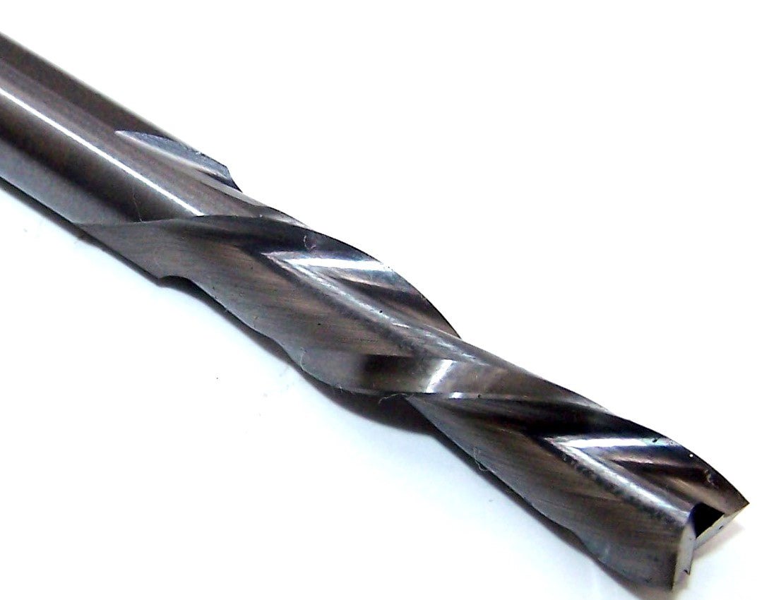 57-285 Onsrud 1/4" Carbide Down Cut Router 2 Flute .250" Diameter 1.2500" Flute