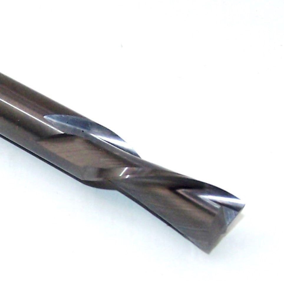 57-318 Onsrud 3/8" Carbide Down Cut Router 2 Flute .375" Diameter 1.00" Flute 3.00" Length .375" Shank for wood routing