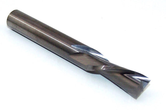 57-318 Onsrud 3/8" Carbide Down Cut Router 2 Flute .375" Diameter 1.00" Flute 3.00" Length .375" Shank for wood routing