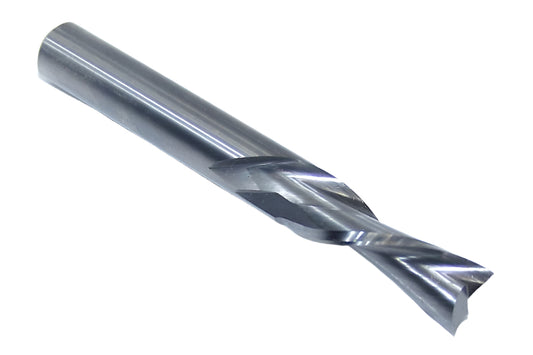 57-320 Onsrud 3/8" Carbide 2 Flute Down Cut Router 2 Flute .375" Diameter 1.125" Flute 3.00" Length .375" Shank