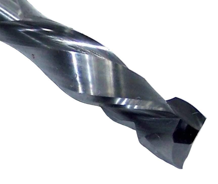 60-113MW Onsrud 1/4" Carbide Compression Router 2 Flute Maximum Wear .250" Diameter  .875" Flute 2.50" Length  .250" Shank for Laminated Wood