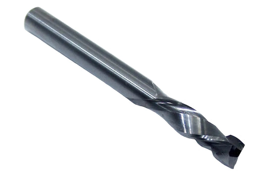 60-113MW Onsrud 1/4" Carbide Compression Router 2 Flute Maximum Wear .250" Diameter  .875" Flute 2.50" Length  .250" Shank for Laminated Wood