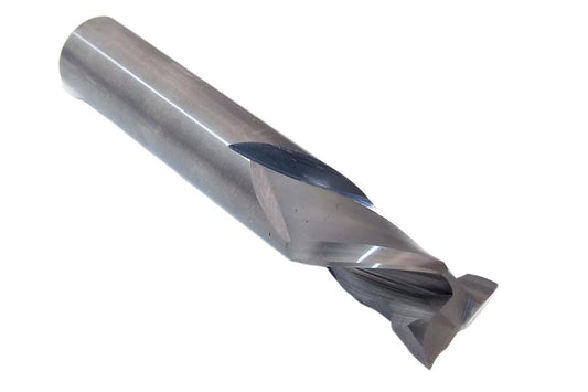 60-163MW Onsrud 1/2" Carbide Compression Router 2 Flute .500" Diameter .875" Flute 3.00" Length .500" Shank