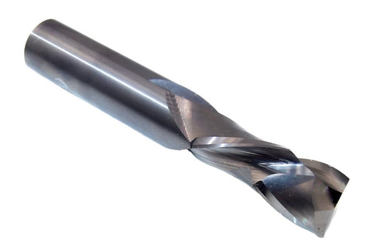 60-169MW Onsrud 1/2" Carbide Compression Router 2 Flute .500" Diameter 1.125" Flute 3.00" Length .500" Shank