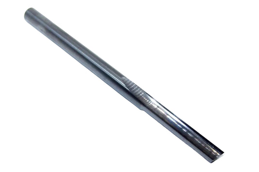 61-084 Onsrud 1/4" Carbide 1 Flute Straight Router "O" Flute End Mill .250" Diameter 1.25" Flute 4.00" Length .250" Shank