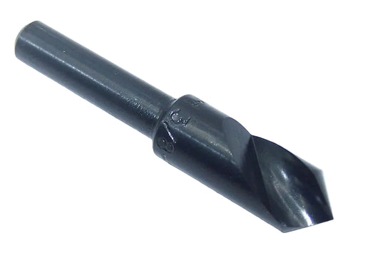 61037503 MaFord 90° Point HSS Countersink 1 Flute 3/8" Diameter 1/4" Shank 2" Length