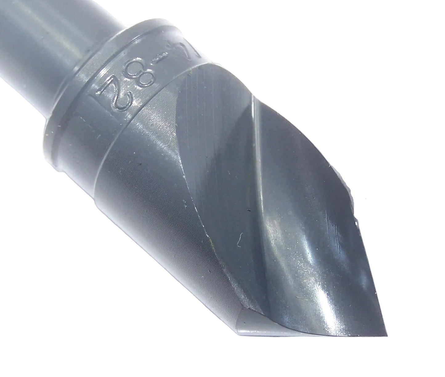 61075002 MaFord 82° Point HSS Countersink 1 Flute 3/4" Diameter 1/2" Shank 2-3/4" Length