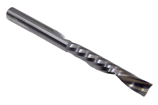 62-727 Onsrud 1/4" Carbide Downcut Router 1 Flute "O" Flute .250" Diameter 1.50" Flute 3.00" Length .250" Shank