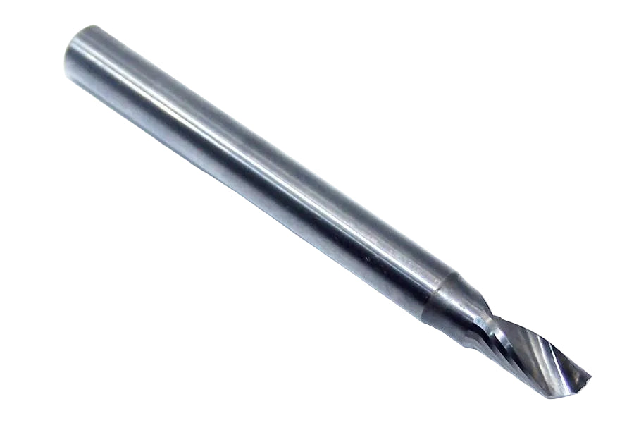 63-611 Onsrud 5/32" Carbide 1 Flute Router for Alunimum .1562" Diameter .3125" Flute 2.00" Length .1875" Shank