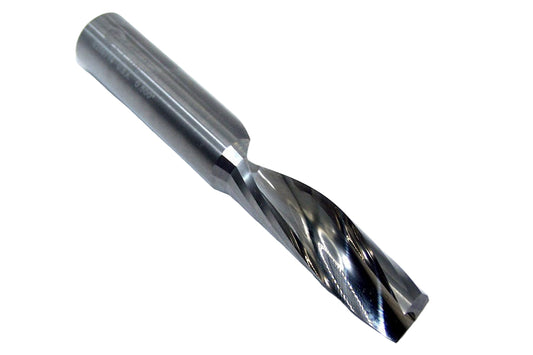 63-796 Onsrud 1/2" Carbide Upcut Router 1 Flute .500" Diameter 1.625" Flute 3.50 Length .500" Shank